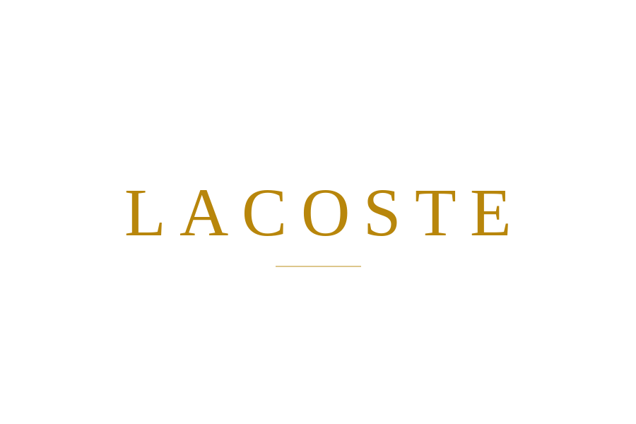 Lacoste