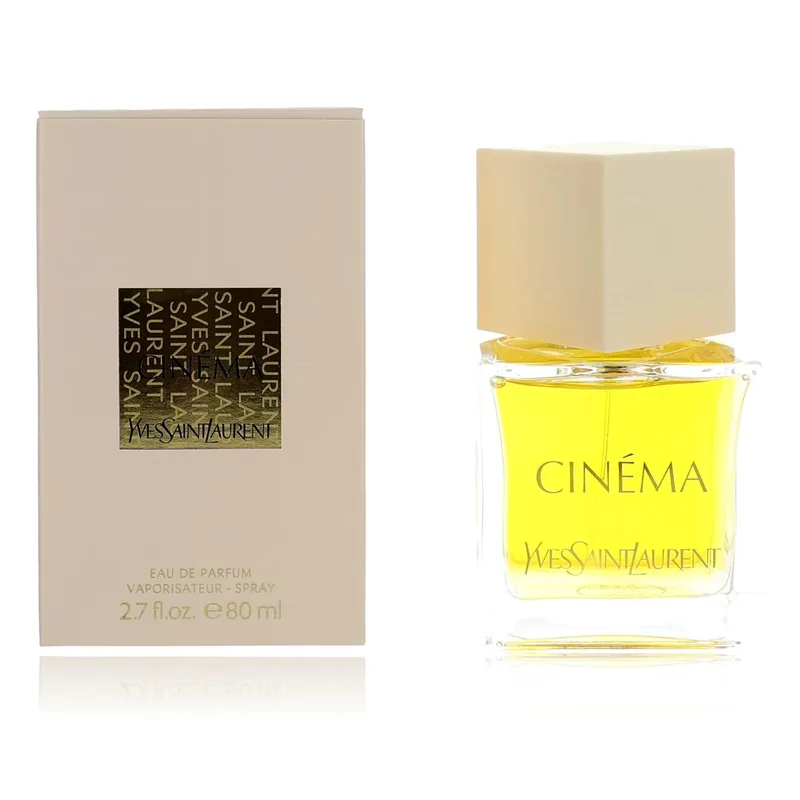 Yves Saint Laurent Cinema 2024