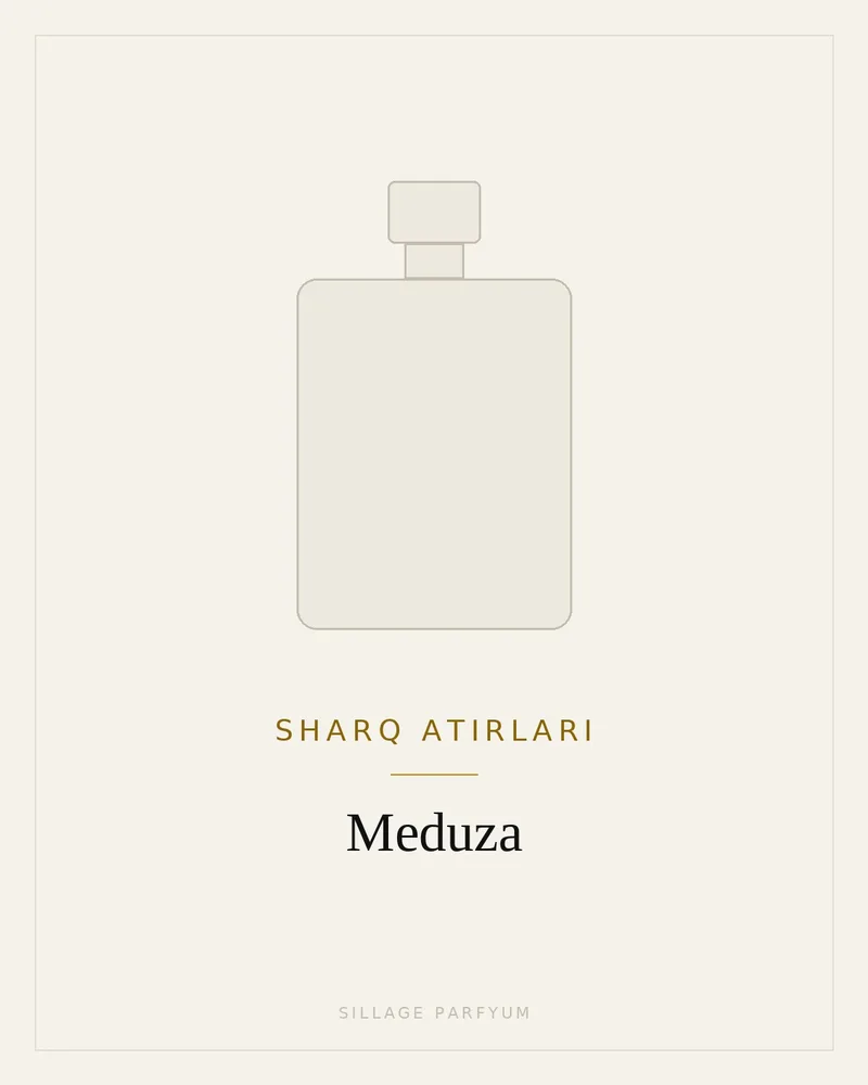 Sharq atirlari Meduza — rasm hali yuklanmagan