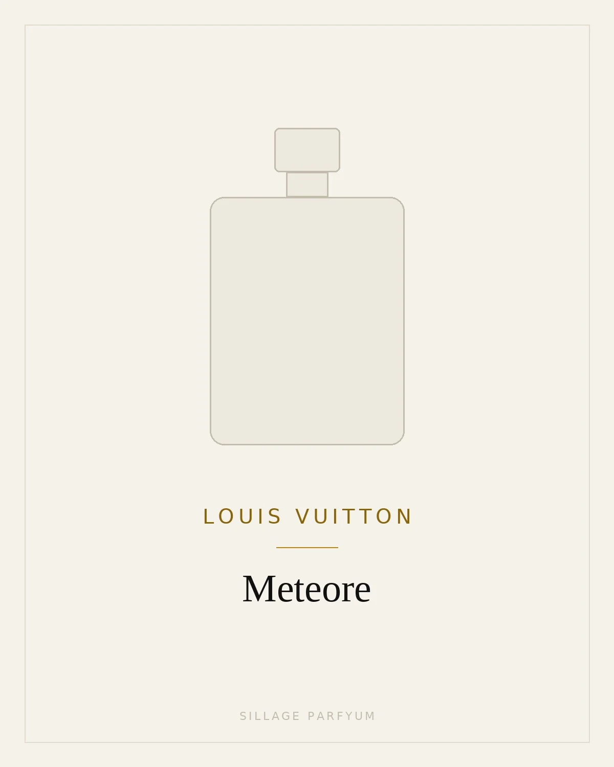 Louis Vuitton Meteore — rasm hali yuklanmagan