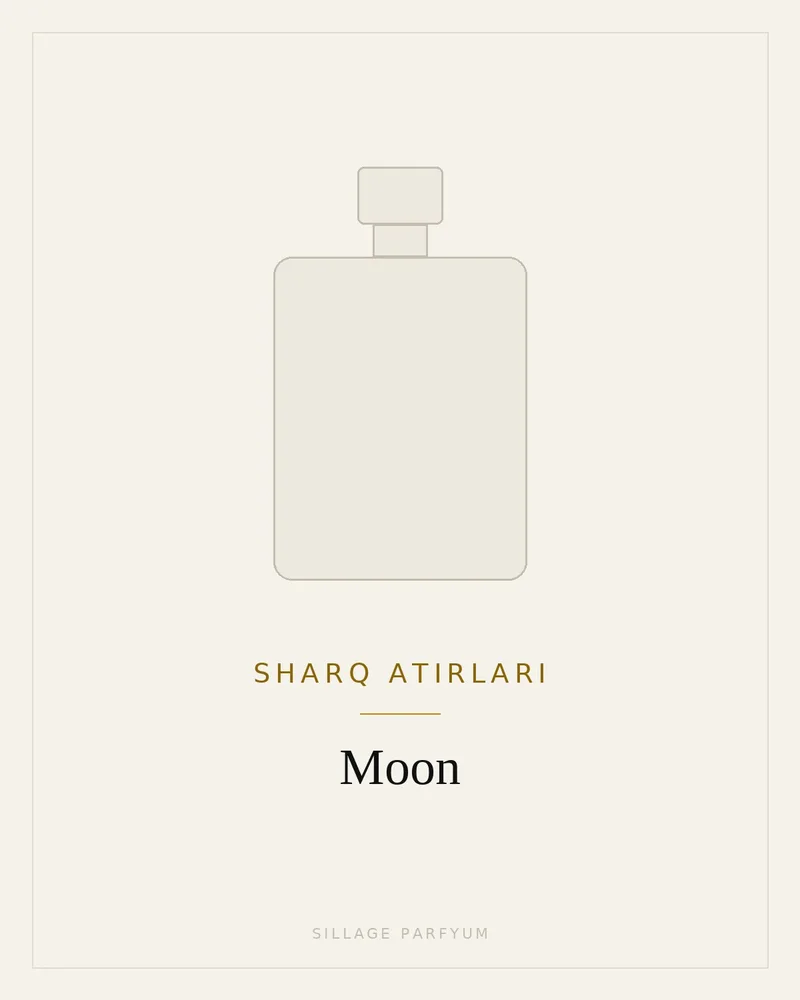 Sharq atirlari Moon — rasm hali yuklanmagan