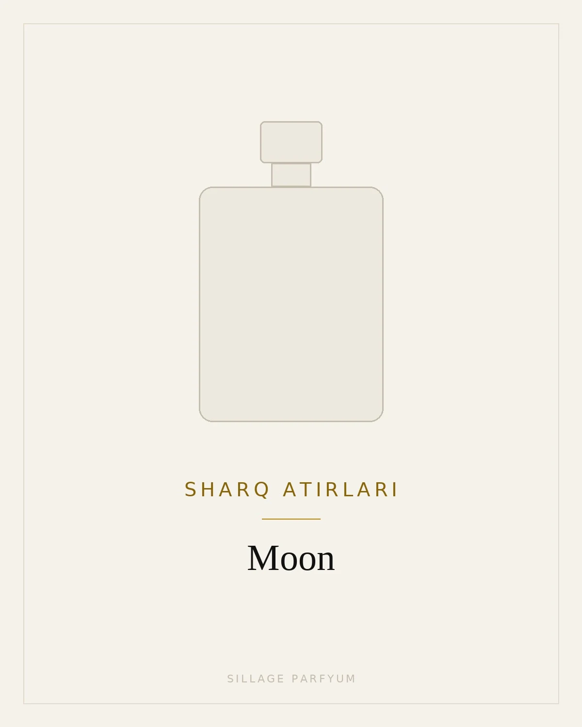 Sharq atirlari Moon — rasm hali yuklanmagan