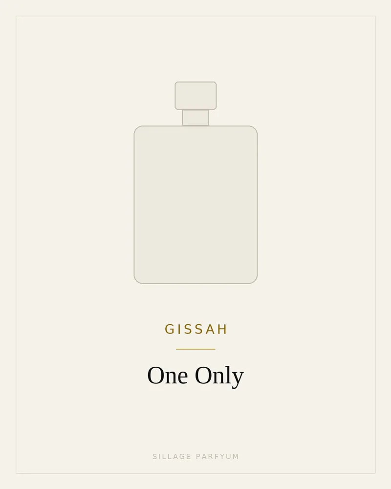 Gissah One Only — rasm hali yuklanmagan