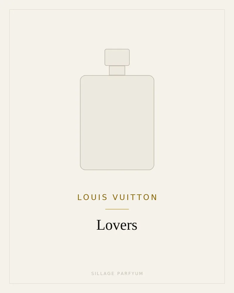 Louis Vuitton Lovers — rasm hali yuklanmagan