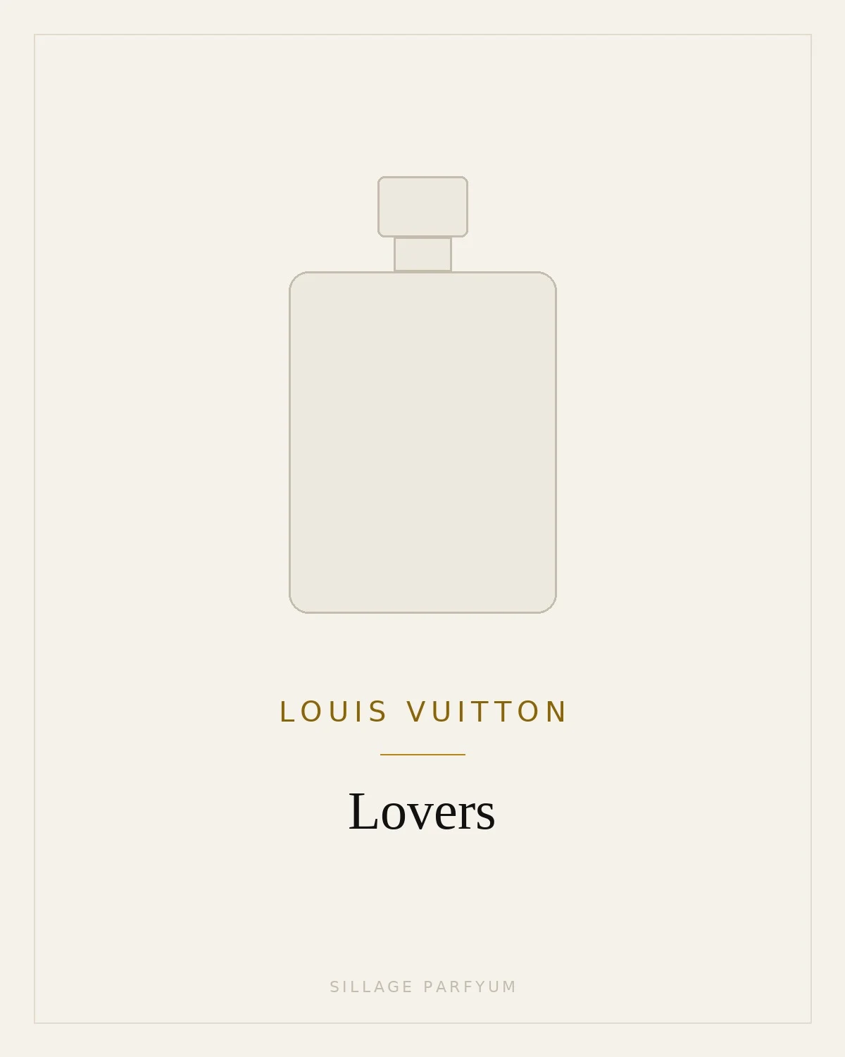 Louis Vuitton Lovers — rasm hali yuklanmagan