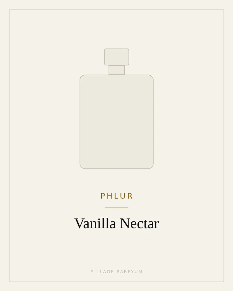 Phlur Vanilla Nectar — rasm hali yuklanmagan