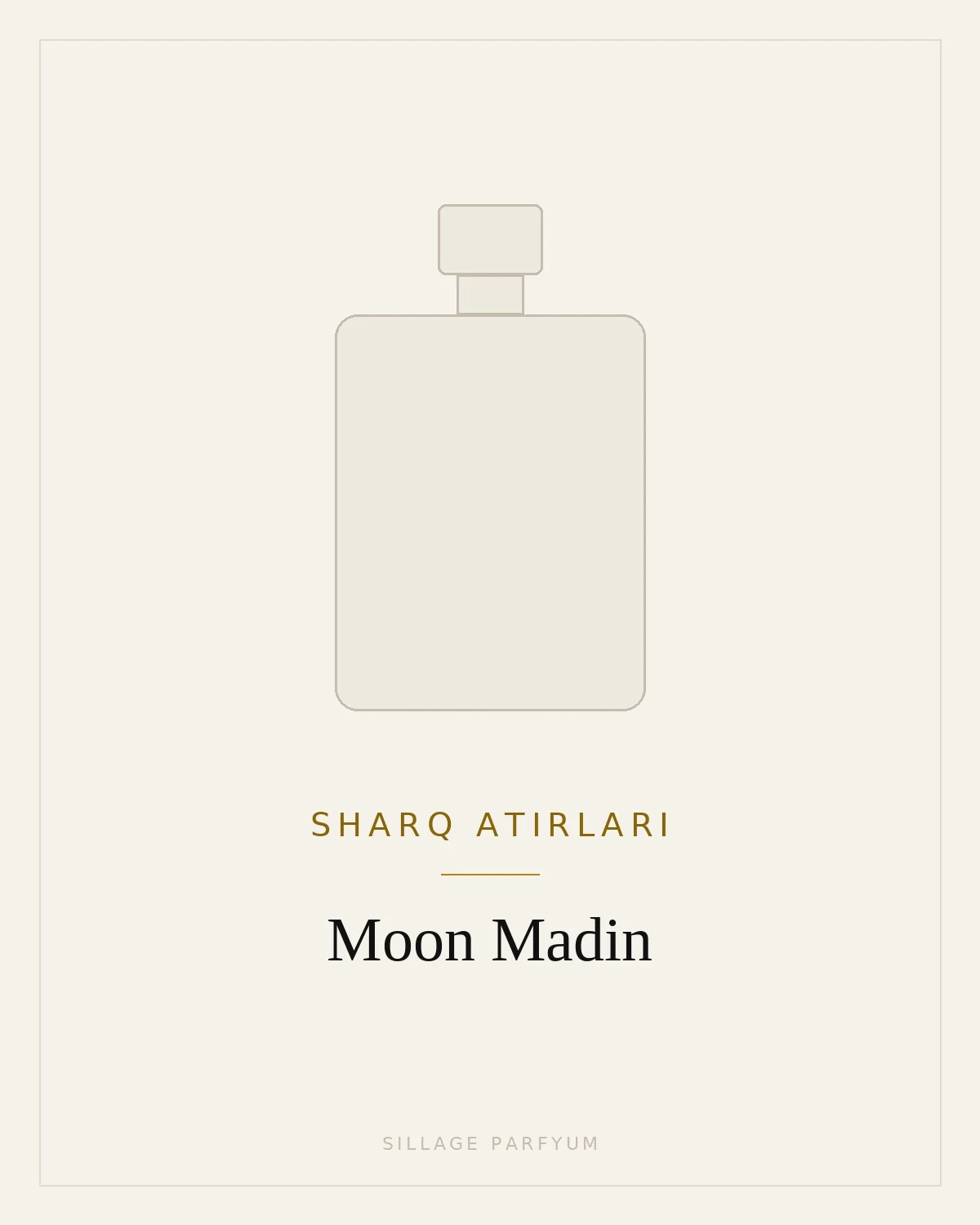 Sharq atirlari Moon Madin — rasm hali yuklanmagan