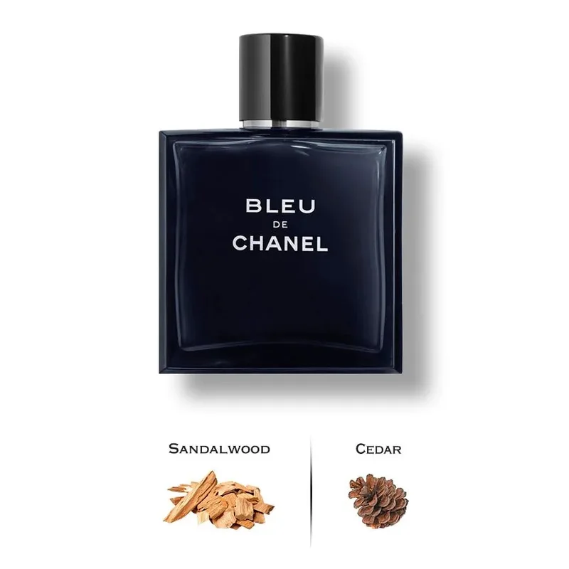 Chanel Blue L'exclusive