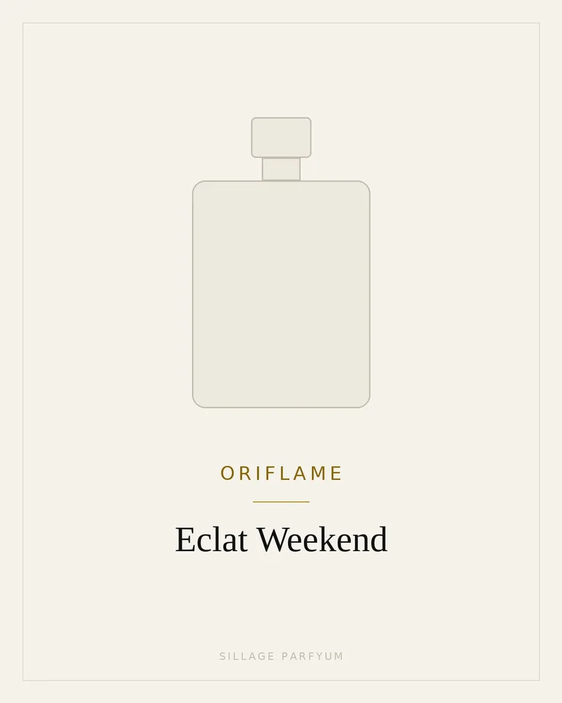 Oriflame Eclat Weekend — rasm hali yuklanmagan