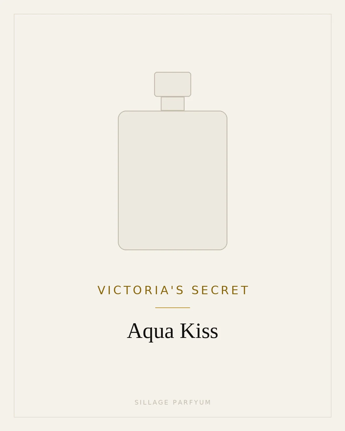 Victoria's Secret Aqua Kiss — rasm hali yuklanmagan