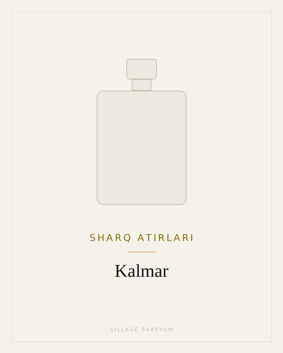 Sharq atirlari Kalmar — rasm hali yuklanmagan