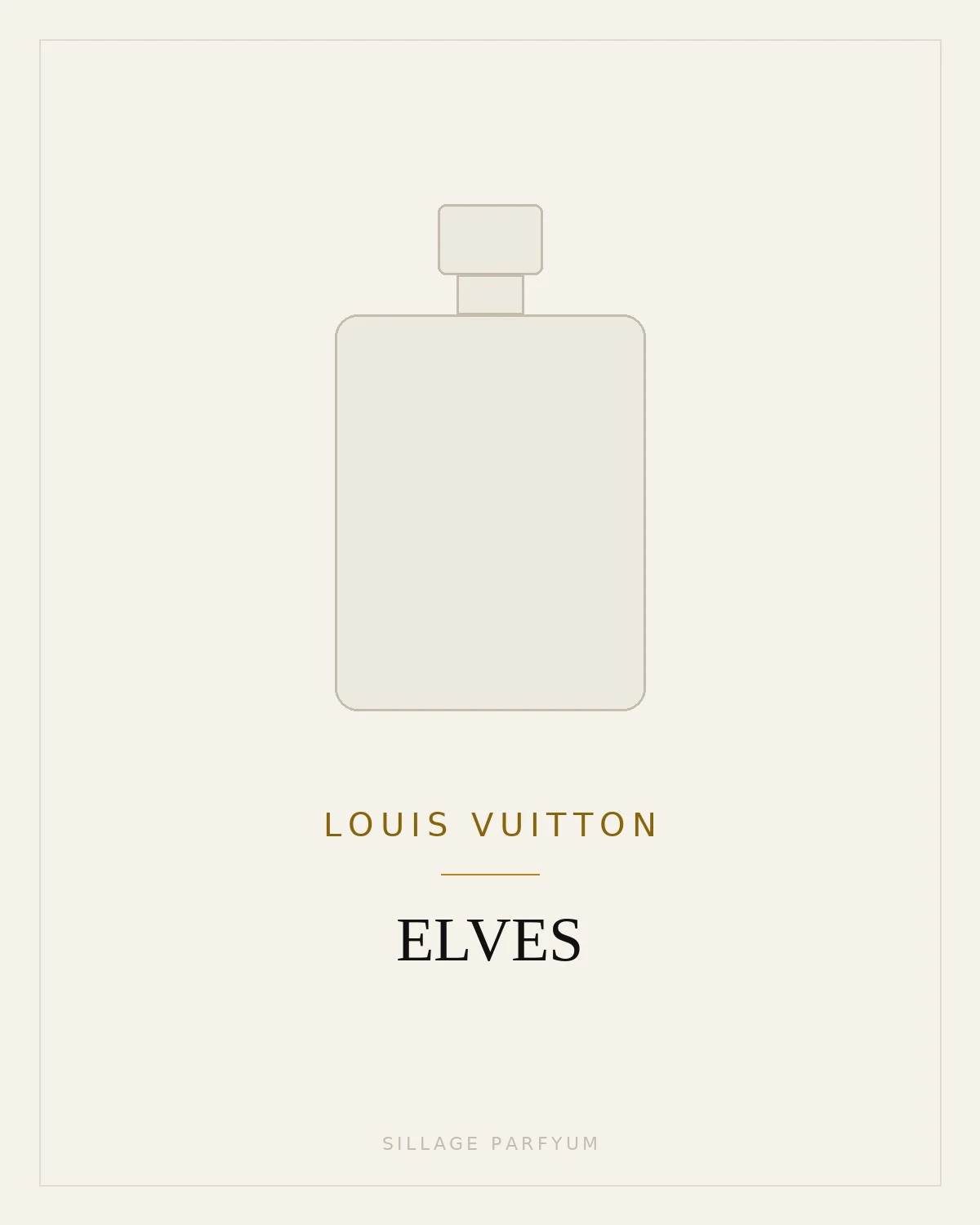 Louis Vuitton ELVES — rasm hali yuklanmagan
