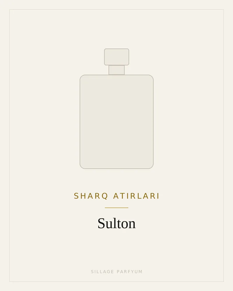 Sharq atirlari Sulton — rasm hali yuklanmagan
