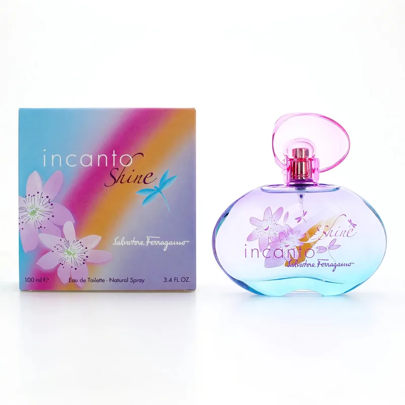 Salvatore Ferragamo Incanto Shine