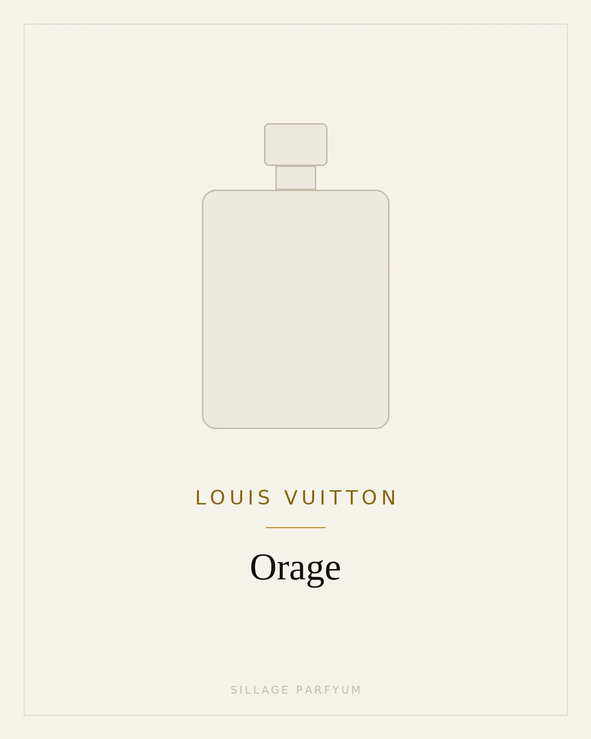 Louis Vuitton Orage — rasm hali yuklanmagan
