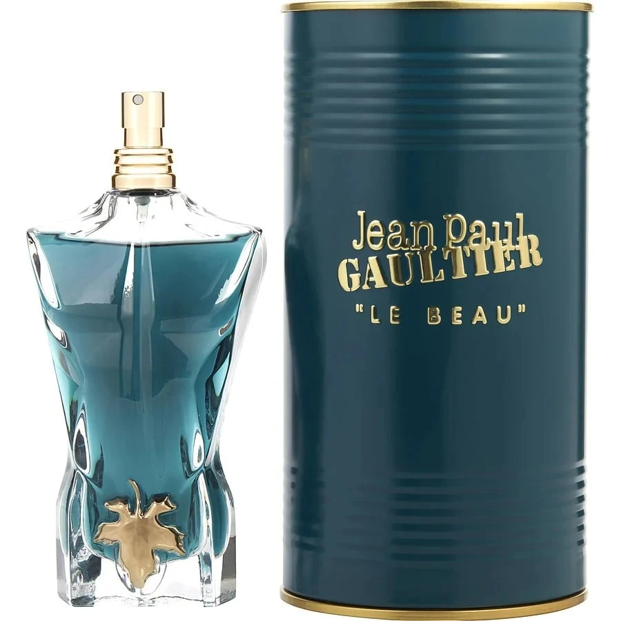 Jean Paul Gaultier Le Bau Flower Edition