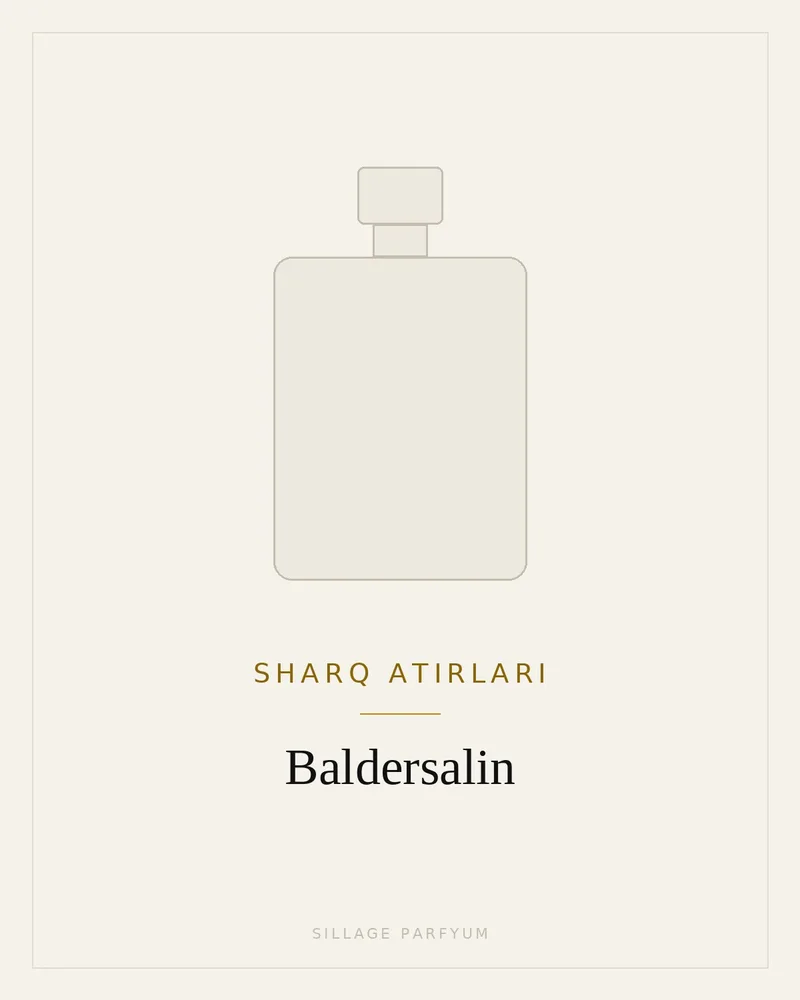 Sharq atirlari Baldersalin — rasm hali yuklanmagan