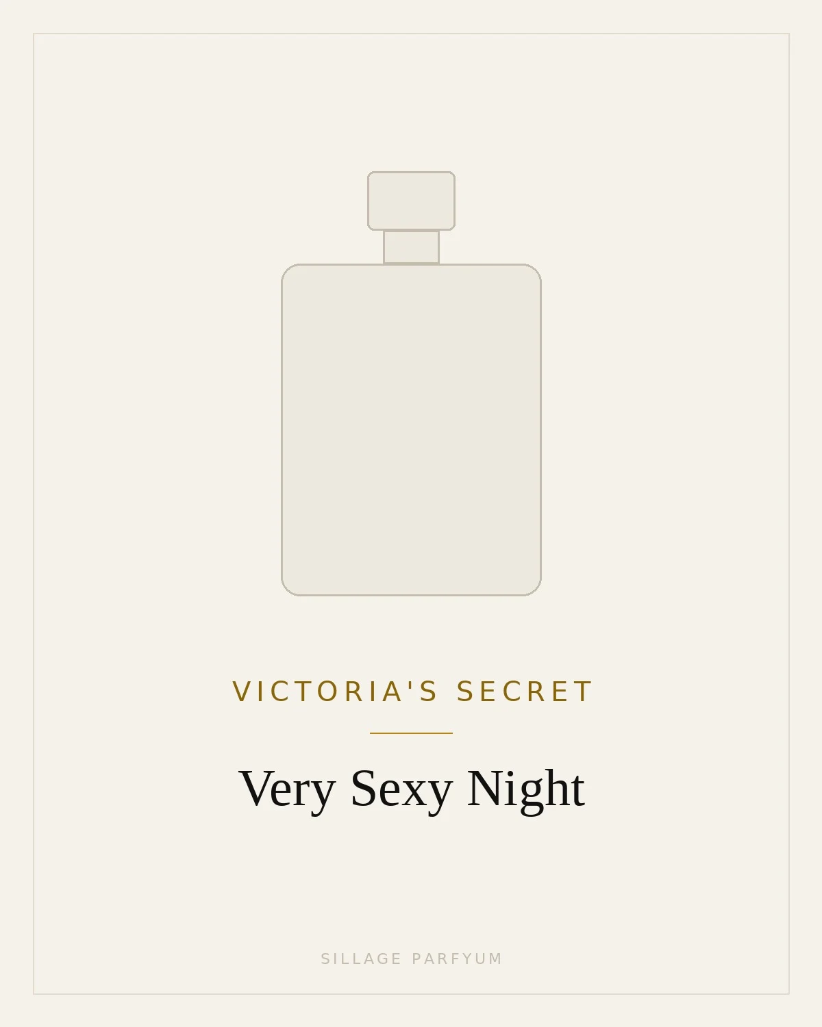 Victoria's Secret Very Sexy Night — rasm hali yuklanmagan