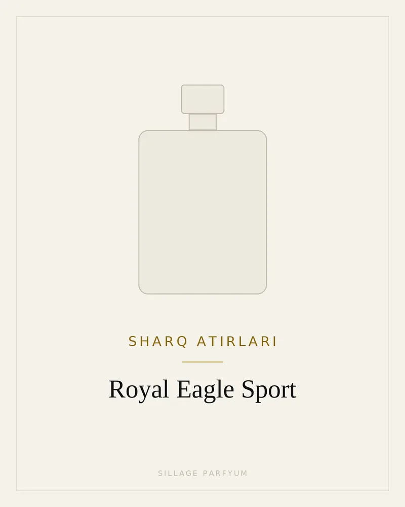 Sharq atirlari Royal Eagle Sport — rasm hali yuklanmagan