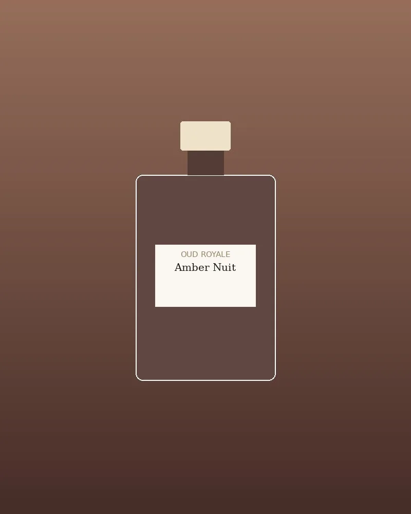 Amber Nuit