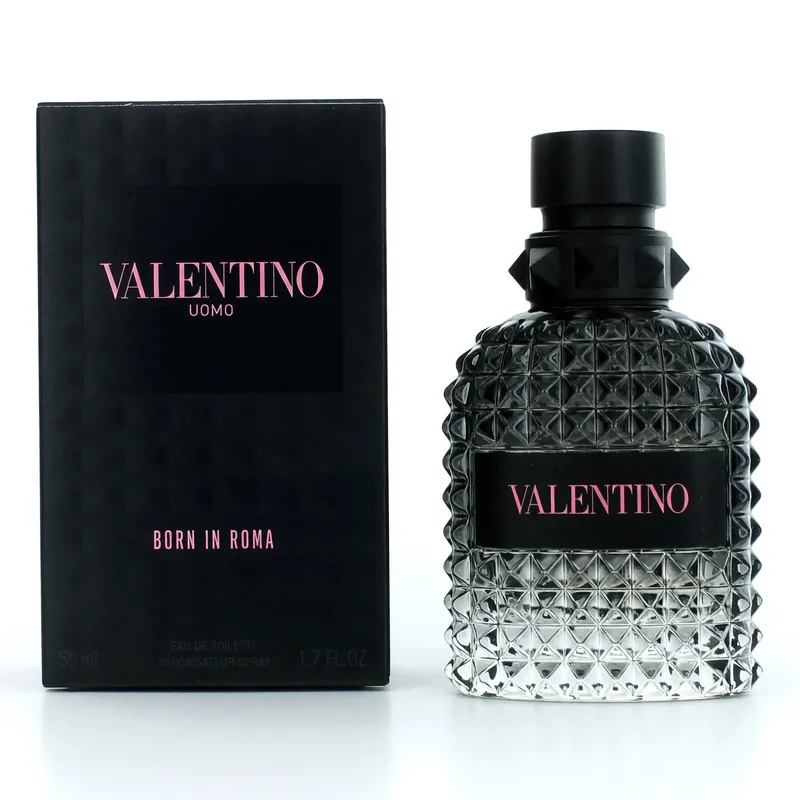 Valentino Born In Roma