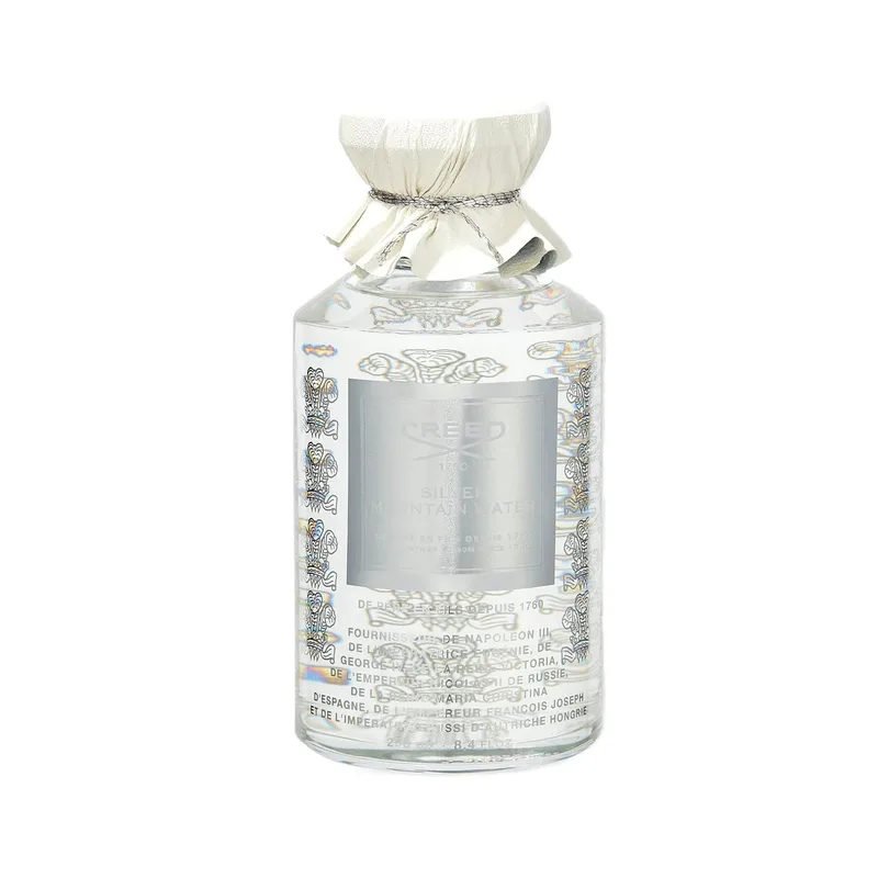 Creed Silver Mountain Water
