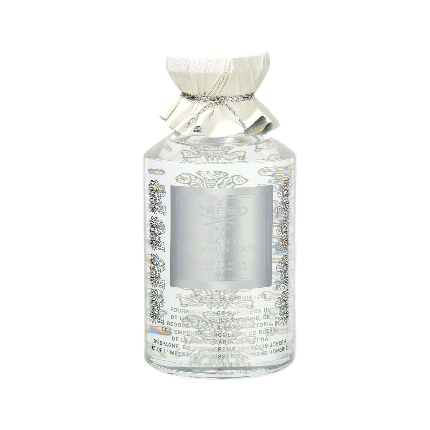 Creed Silver Mountain Water
