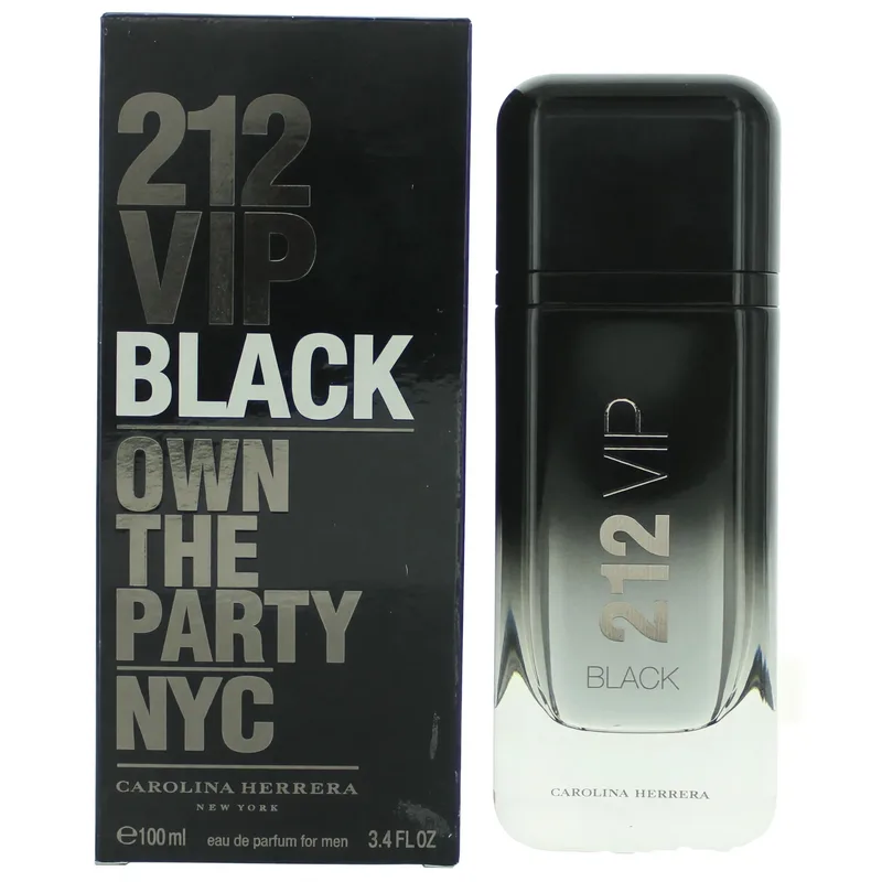Carolina Herrera 212 Vip Black