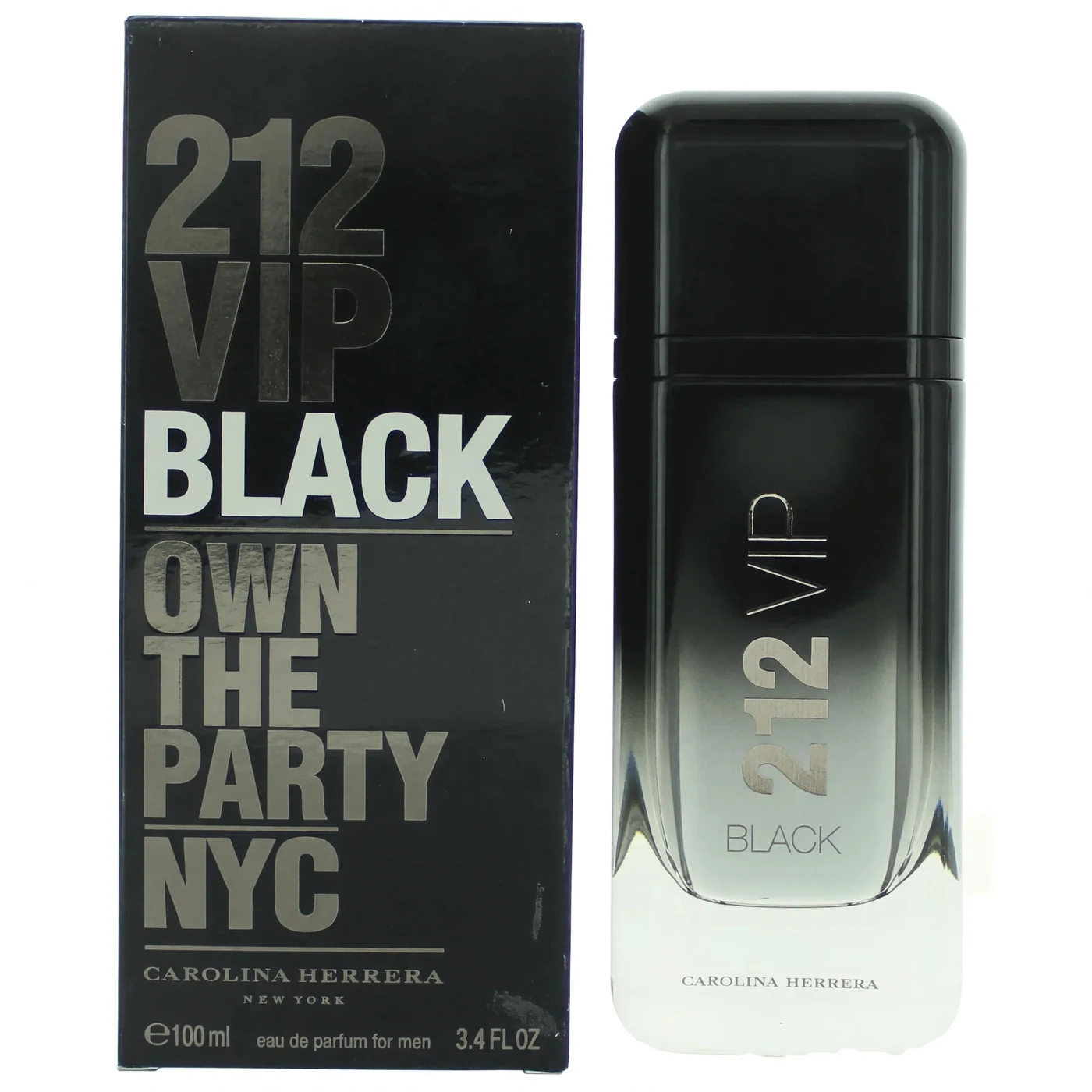 Carolina Herrera 212 Vip Black