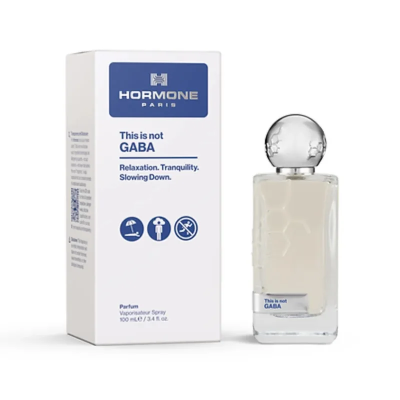 Hormone Paris Gaba (kuchaytirilgan)