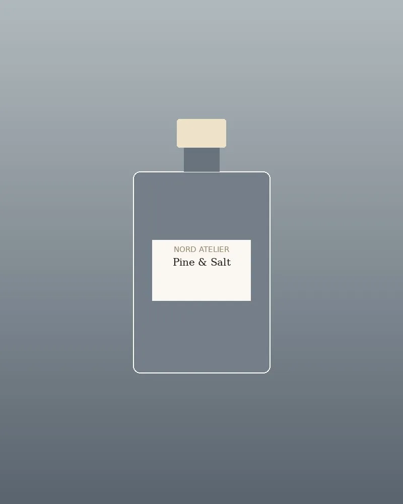 Pine & Salt