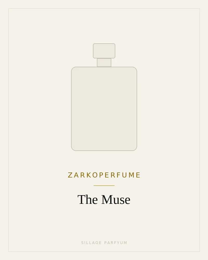 Zarkoperfume The Muse — rasm hali yuklanmagan
